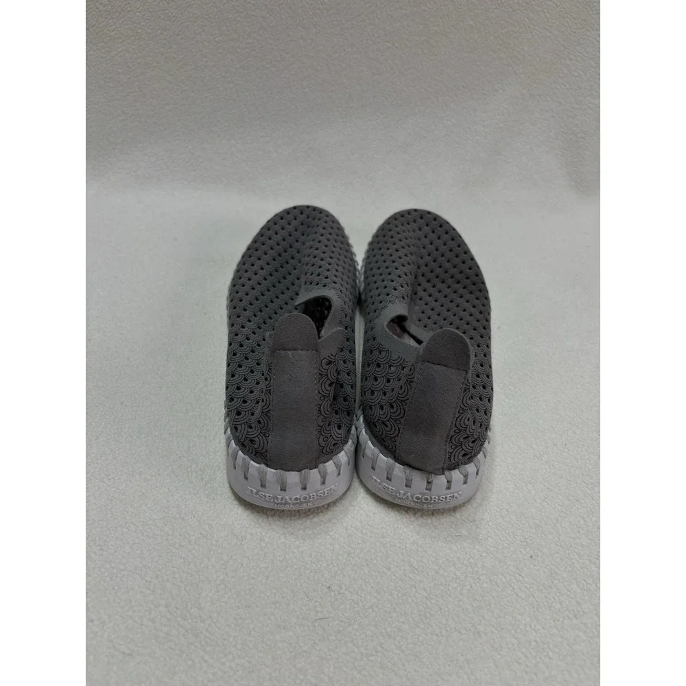 Ilse Jacobsen Hornbek Tulip Women Size 8.5 Gray